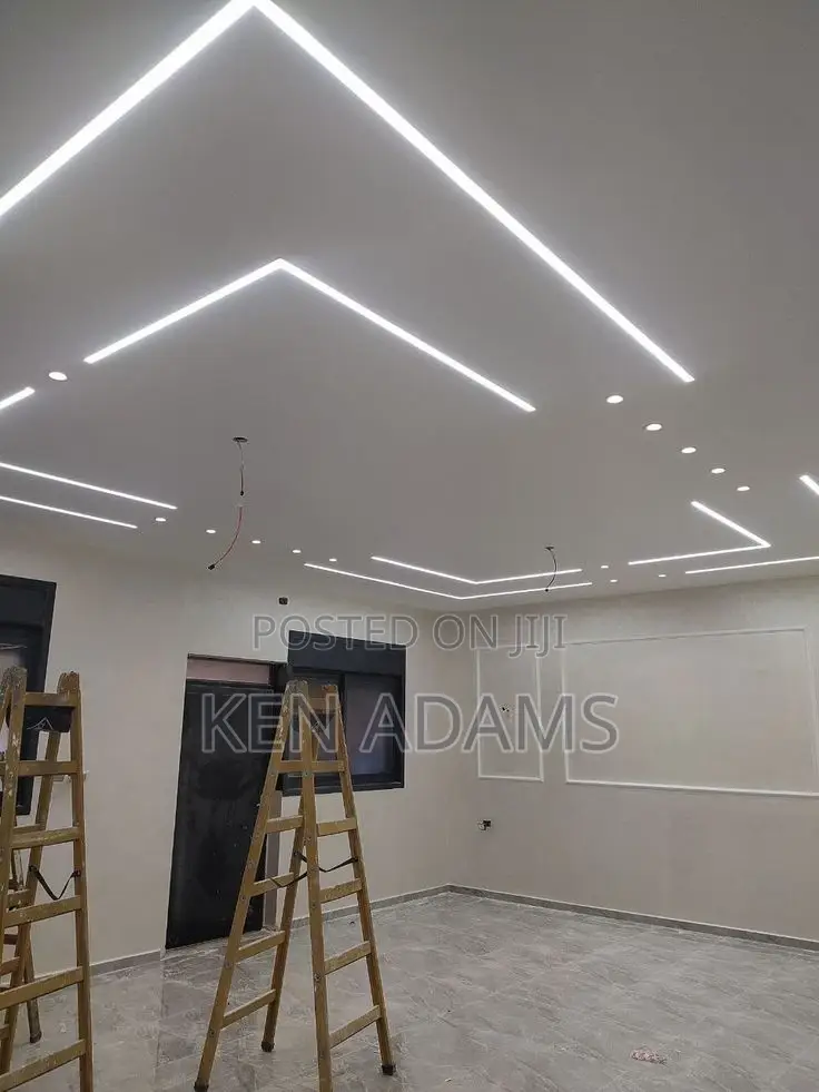 Interior Design and Finishing Work