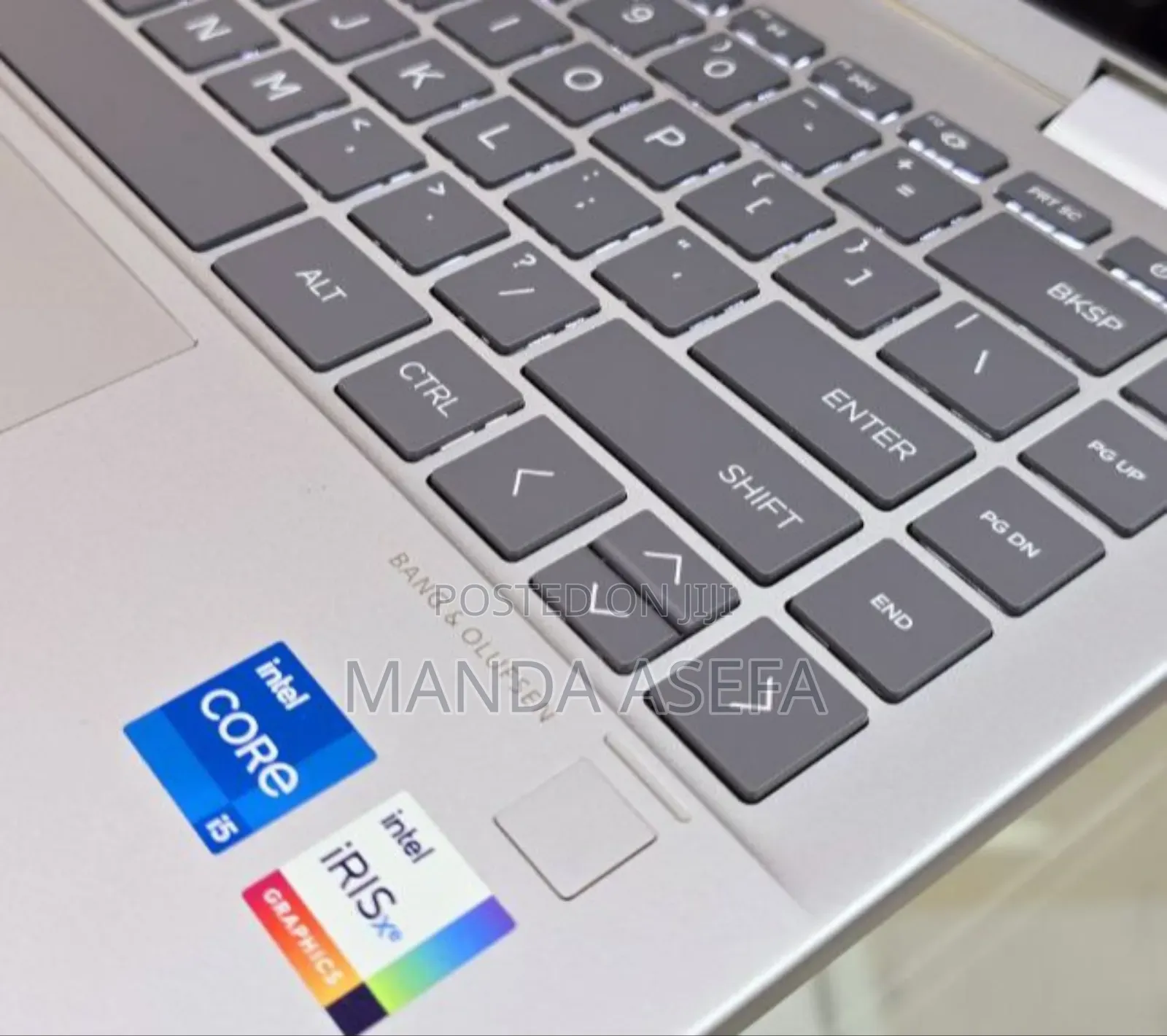 New Laptop HP Envy X360 8GB Intel Core I5 SSD 512GB