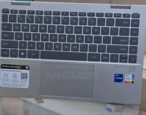 New Laptop HP Envy X360 8GB Intel Core I5 SSD 512GB