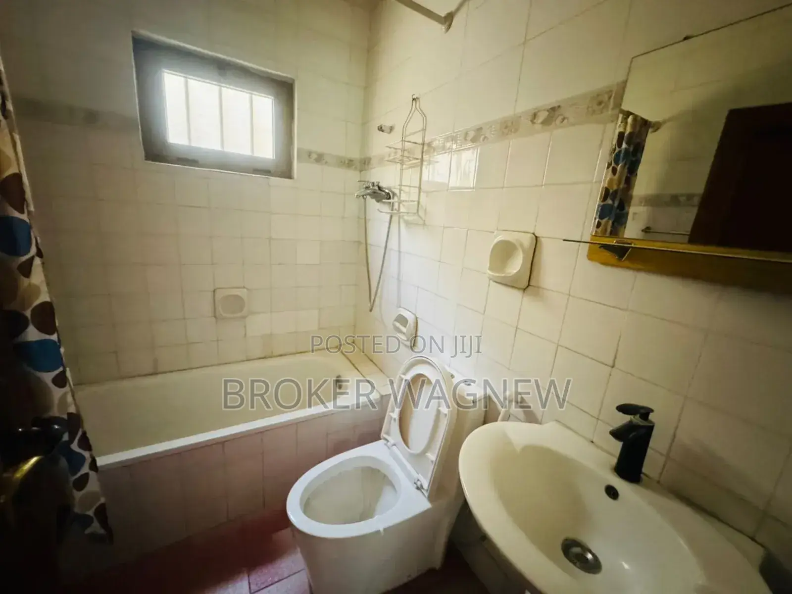 Furnished 3bdrm House in Kirkos for rent