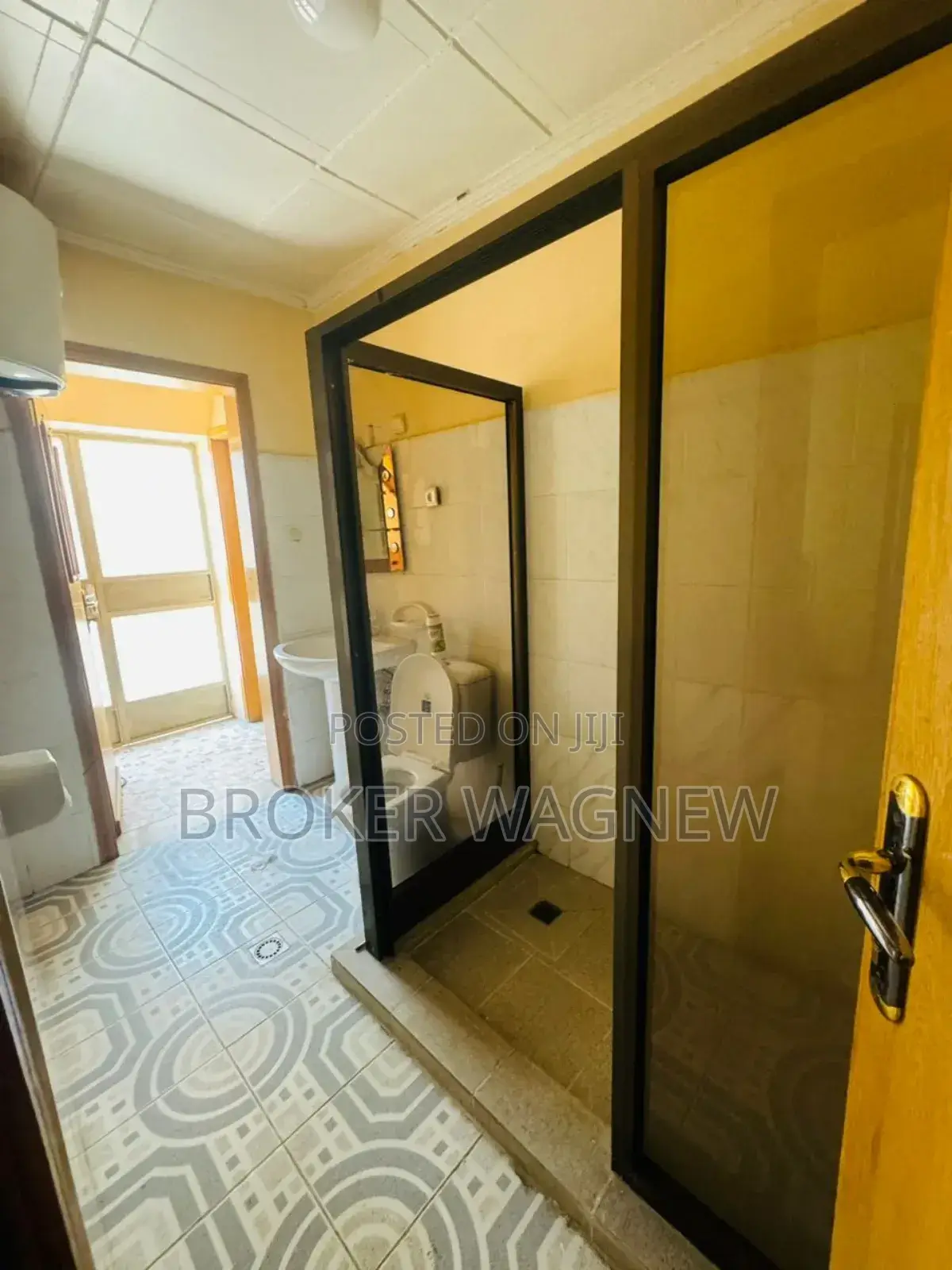 Furnished 3bdrm House in Kirkos for rent