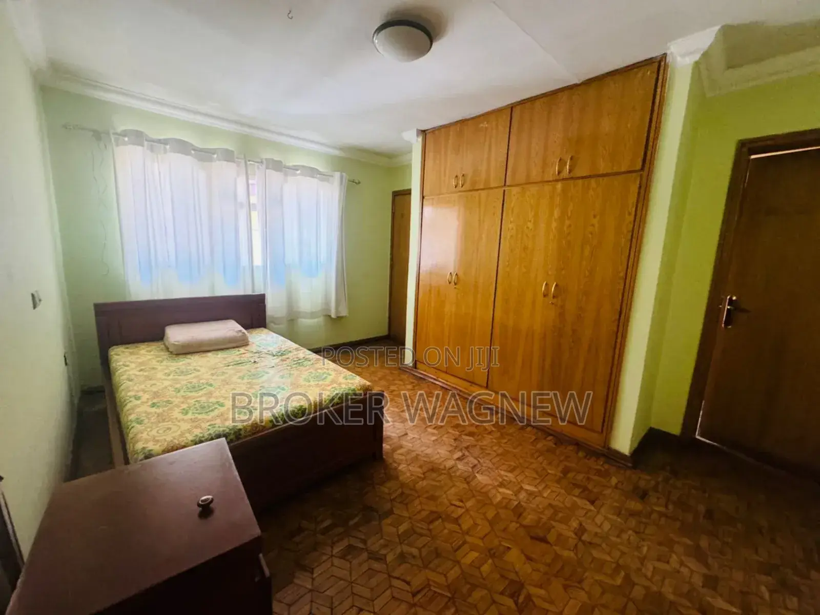 Furnished 3bdrm House in Kirkos for rent