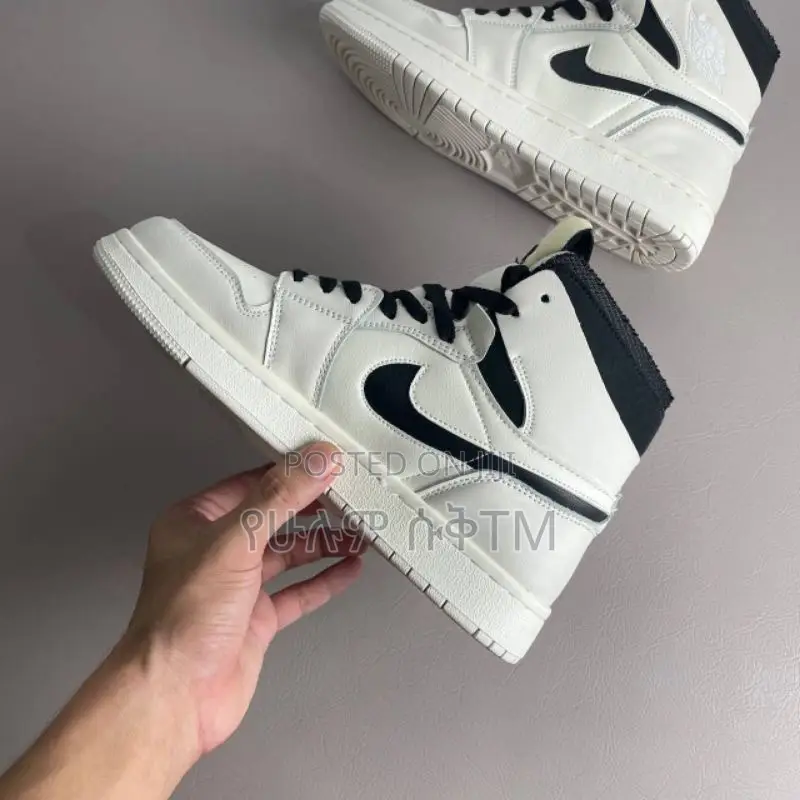 Original Air Jordan 1 Mid ‘Feminino Guava Ice’ WMNS Shoes