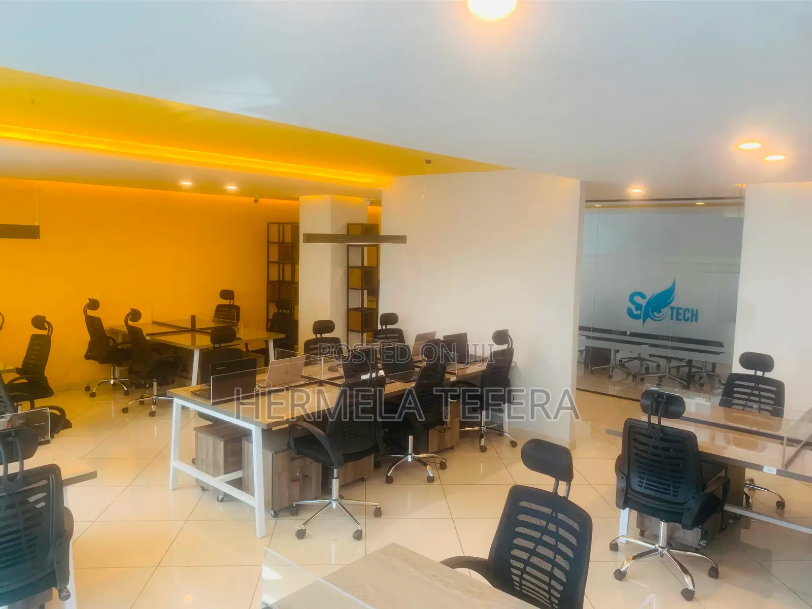 Office for Rental Space