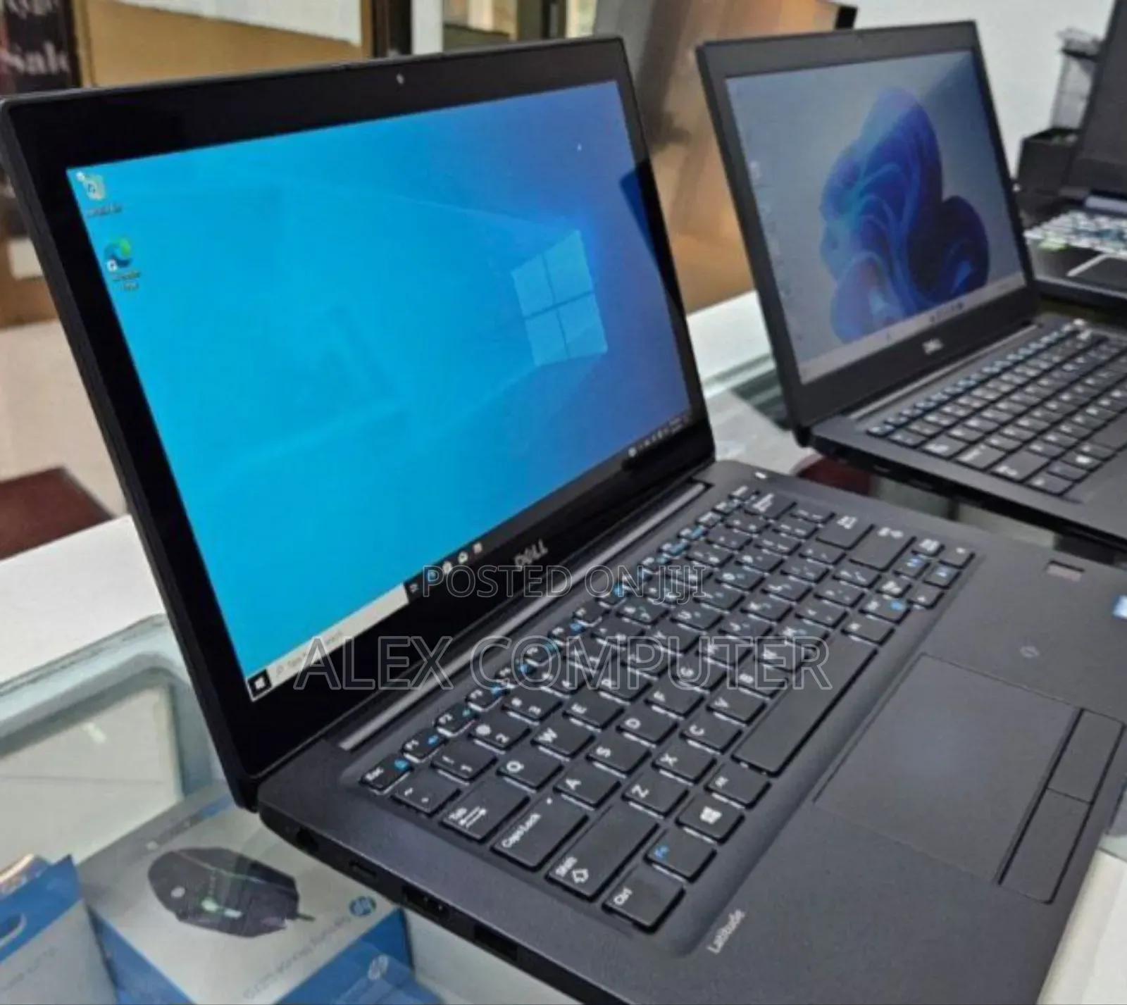 New Laptop Dell Latitude 5310 8GB Intel Core I7 SSD 256GB