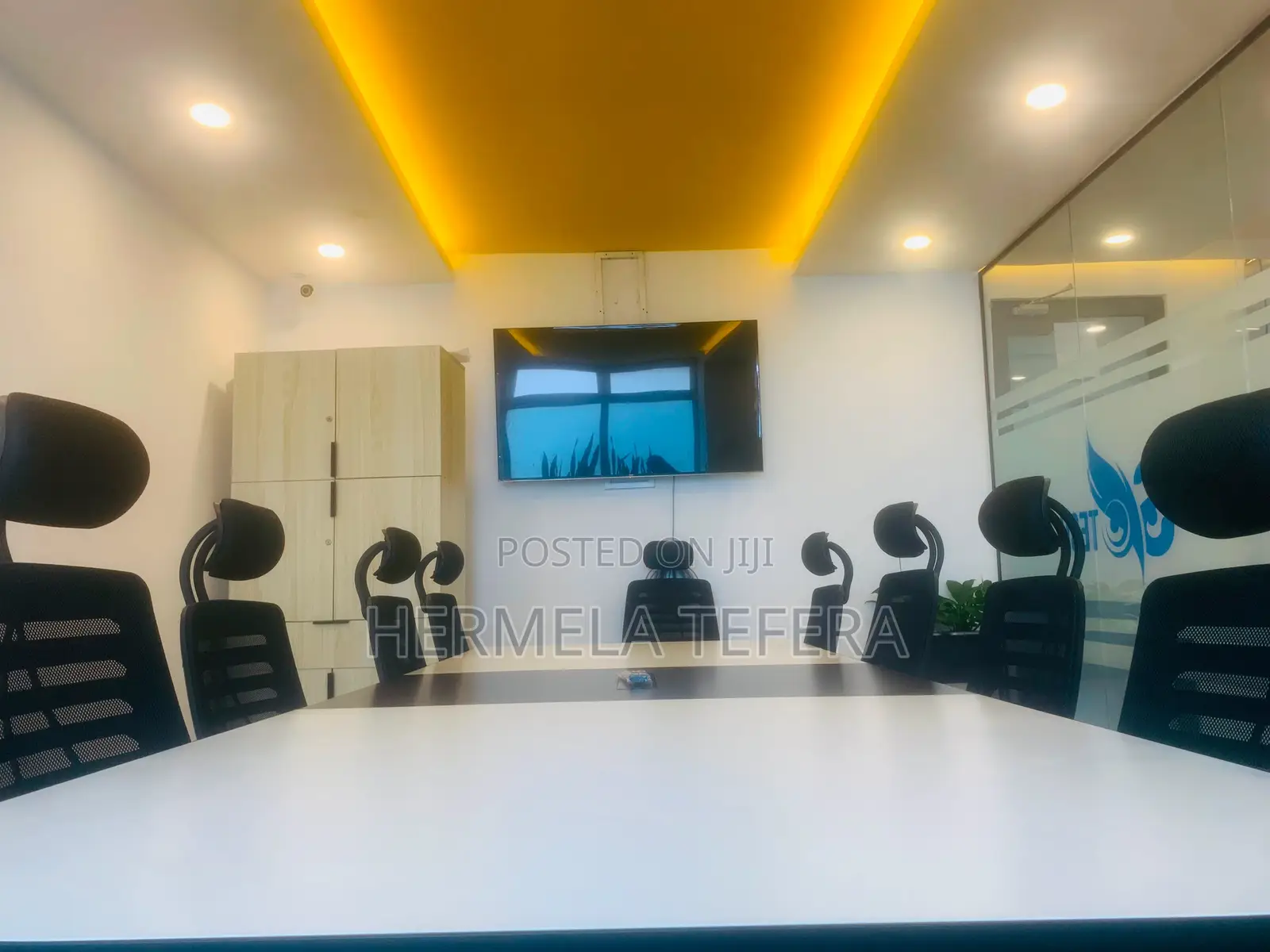 Office for Rental Space