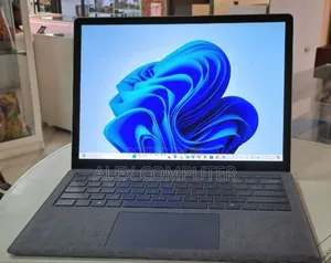 New Laptop Microsoft Surface Laptop 16GB Intel Core I7 SSD 256GB