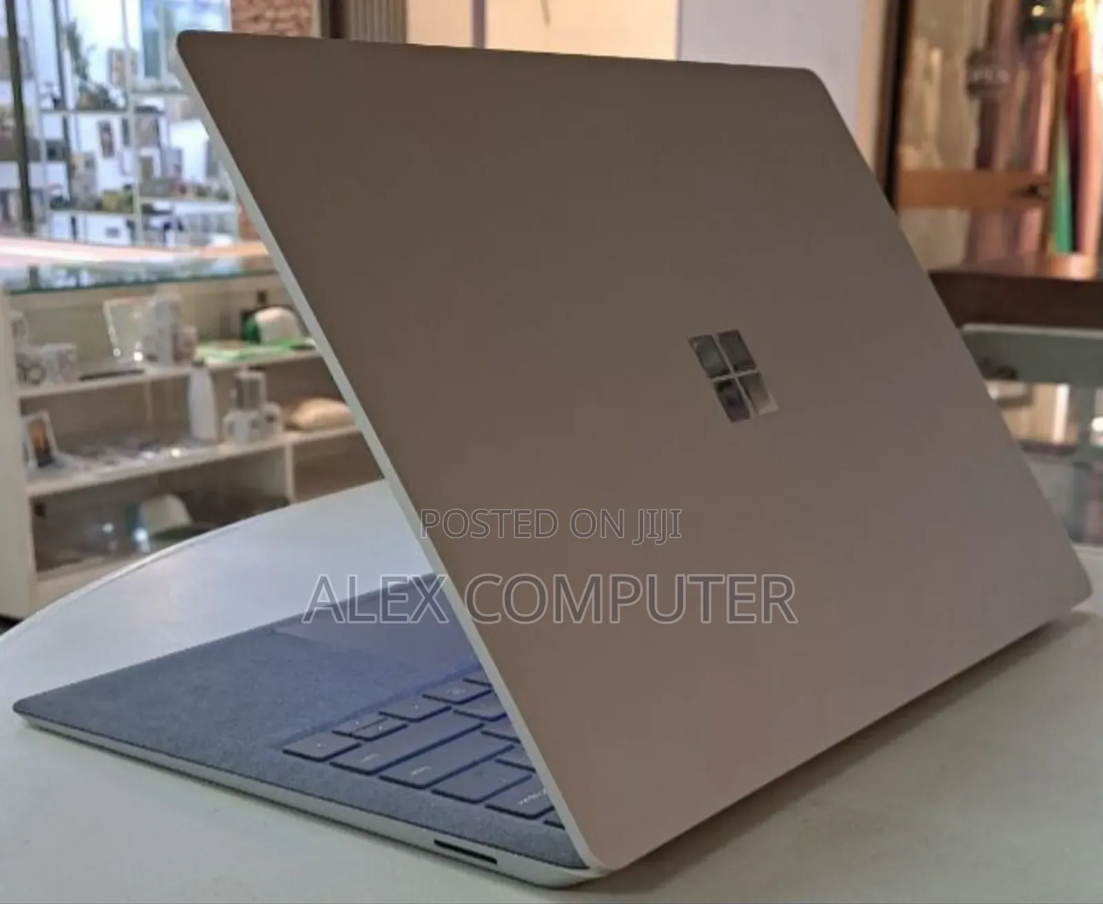 New Laptop Microsoft Surface Laptop 16GB Intel Core I7 SSD 256GB