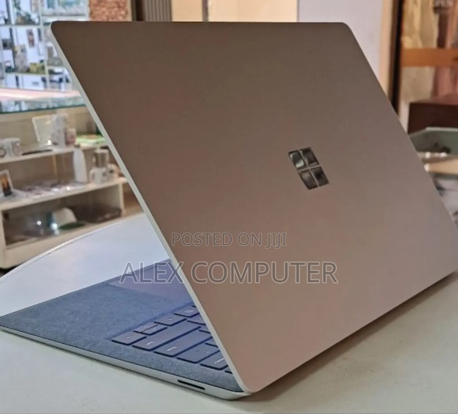 New Laptop Microsoft Surface Laptop 16GB Intel Core I7 SSD 256GB