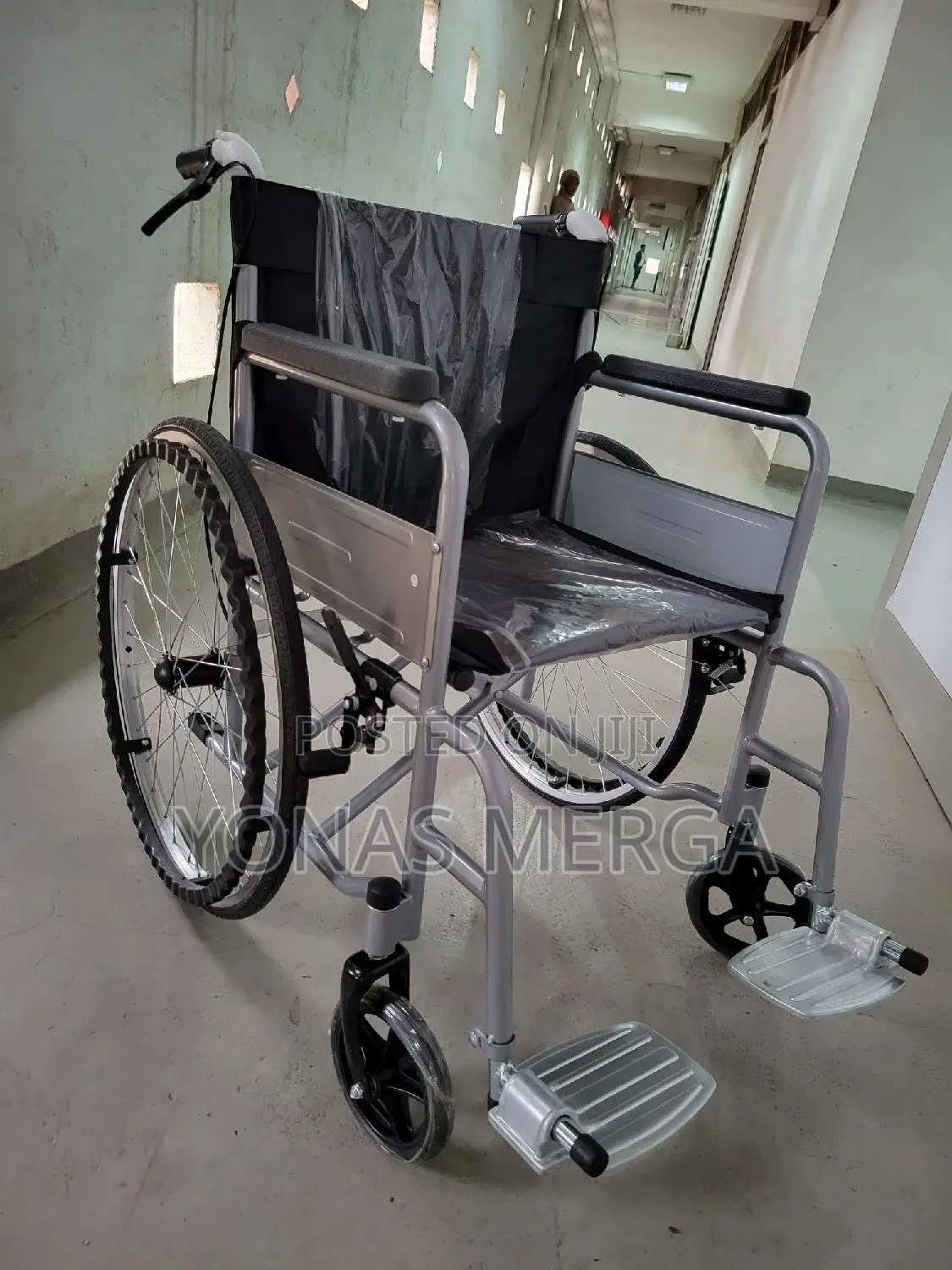New Medical Wheelchair/Outdoor/Home,Weight 150kg Support