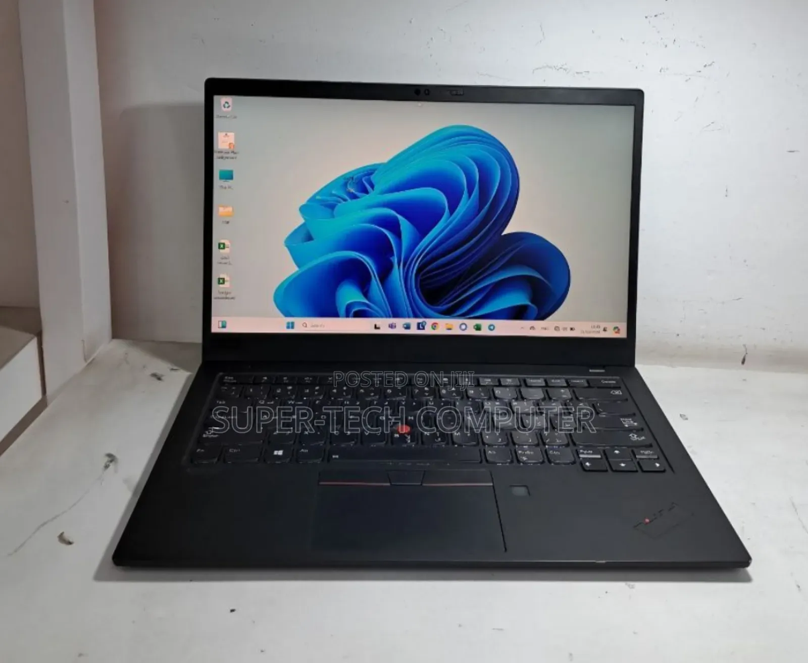 New Laptop Lenovo ThinkPad X1 Carbon 16GB Intel Core I7 SSD 512GB