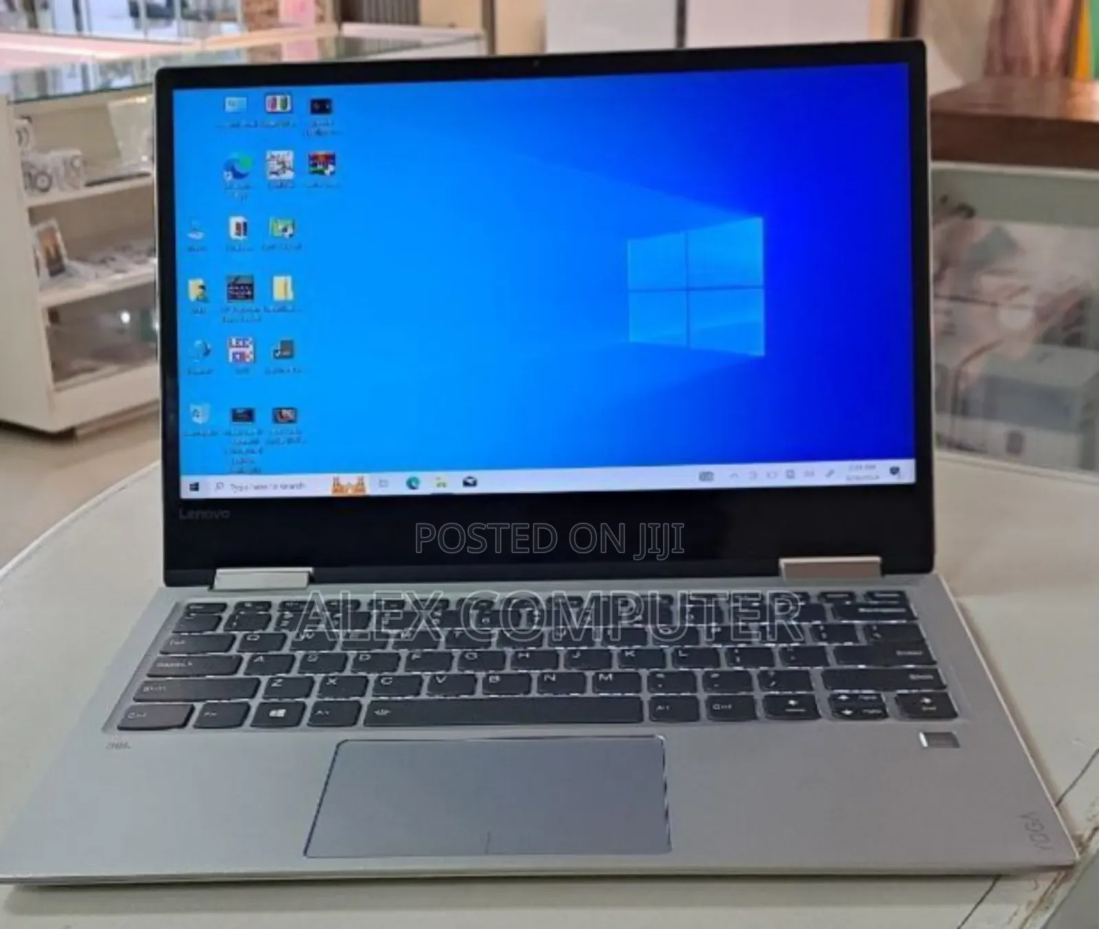 New Laptop Lenovo Legion Y720 8GB Intel Core I5 SSD 512GB