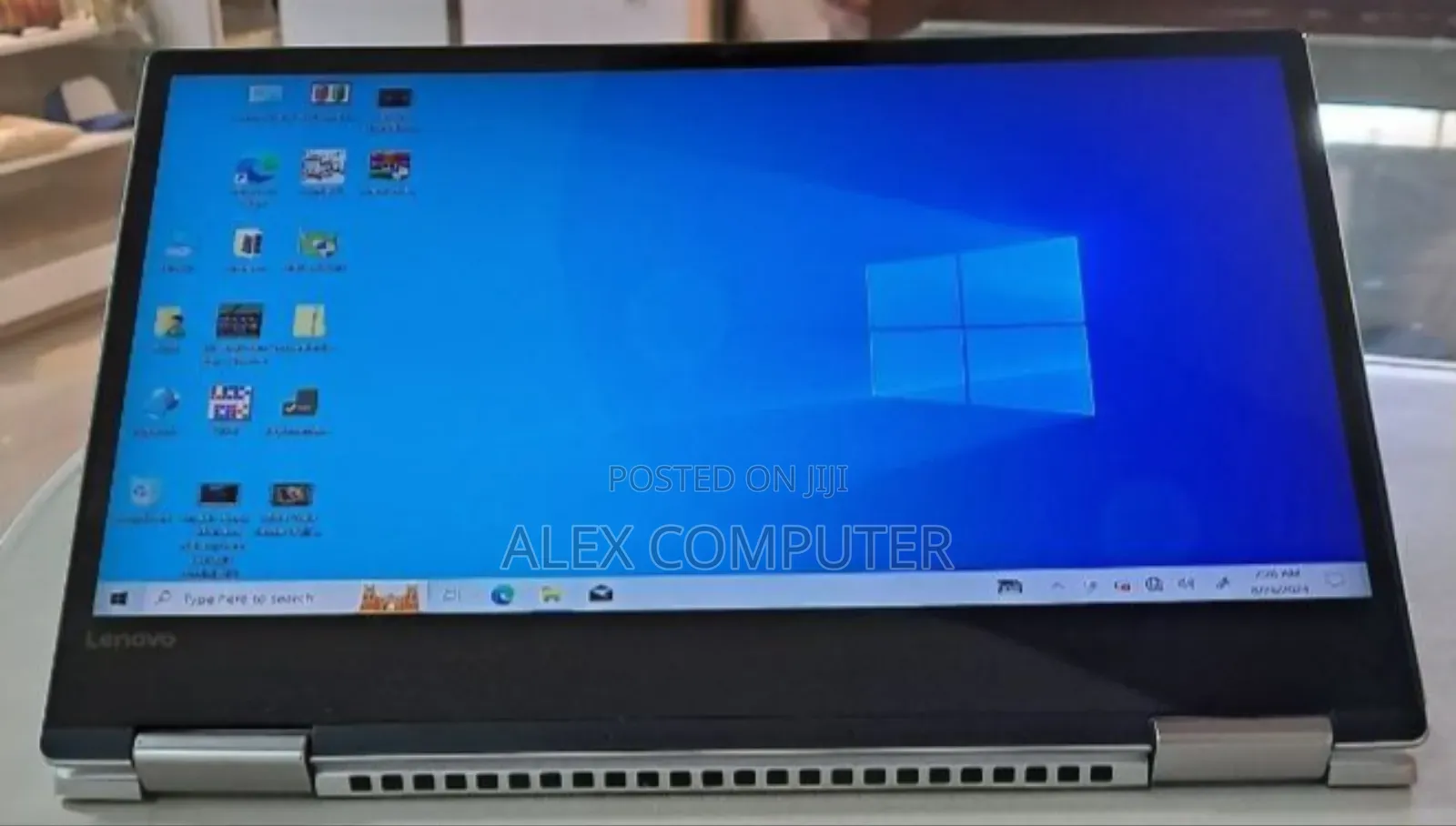 New Laptop Lenovo Legion Y720 8GB Intel Core I5 SSD 512GB