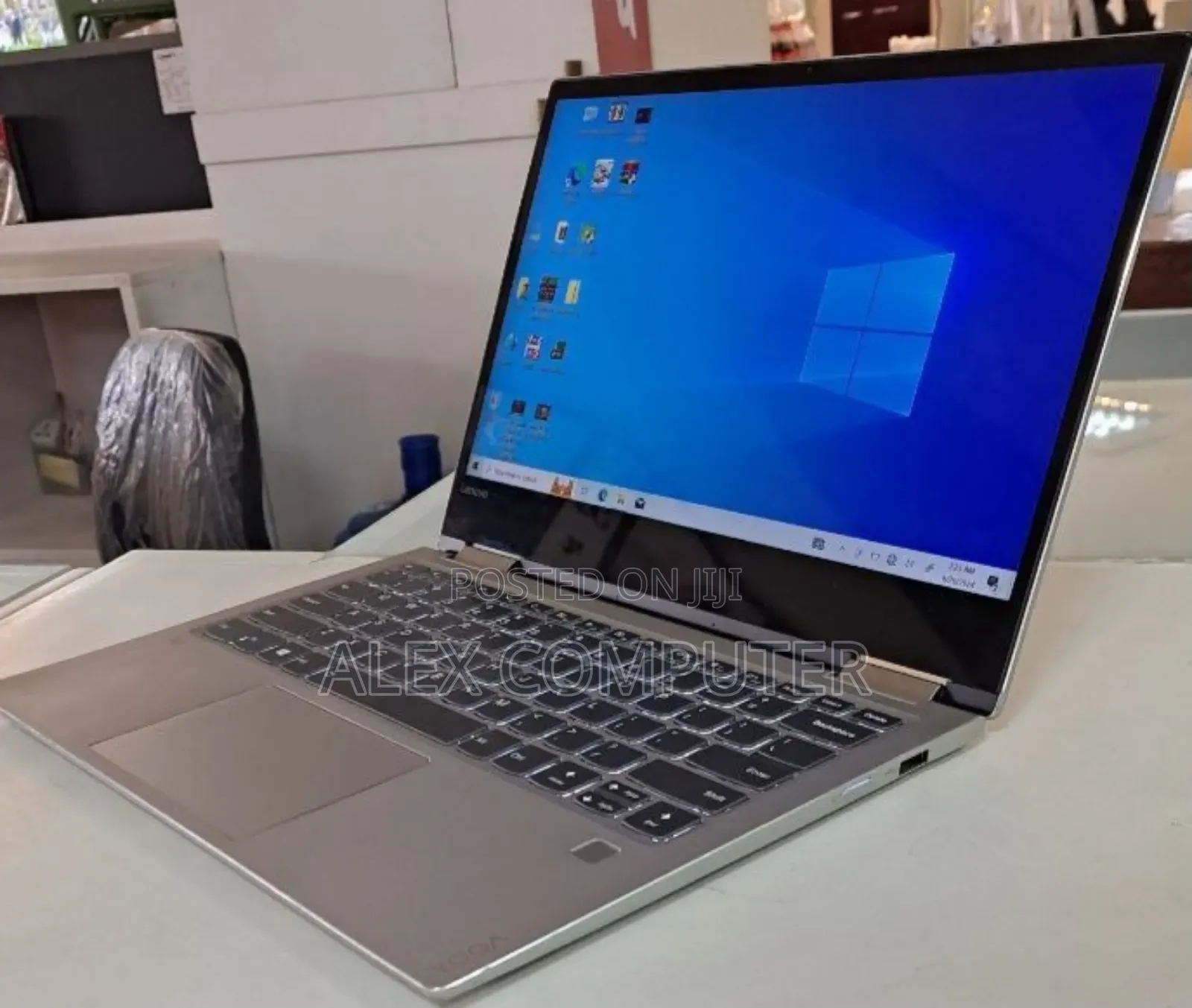 New Laptop Lenovo Legion Y720 8GB Intel Core I5 SSD 512GB