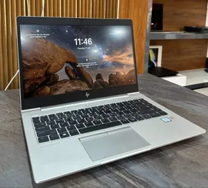 Photo - New Laptop HP EliteBook 840 G6 16GB Intel Core I7 SSD 512GB