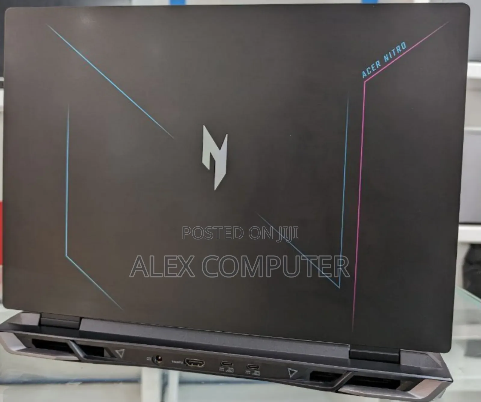 New Laptop Acer Nitro 5 16GB AMD Ryzen 7 SSD 1T
