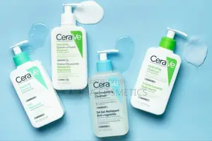 Photo - Cerave Cleansers