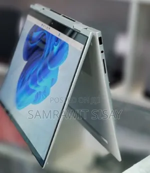 New Laptop HP Envy x360 16GB Intel Core i5 SSD 512GB