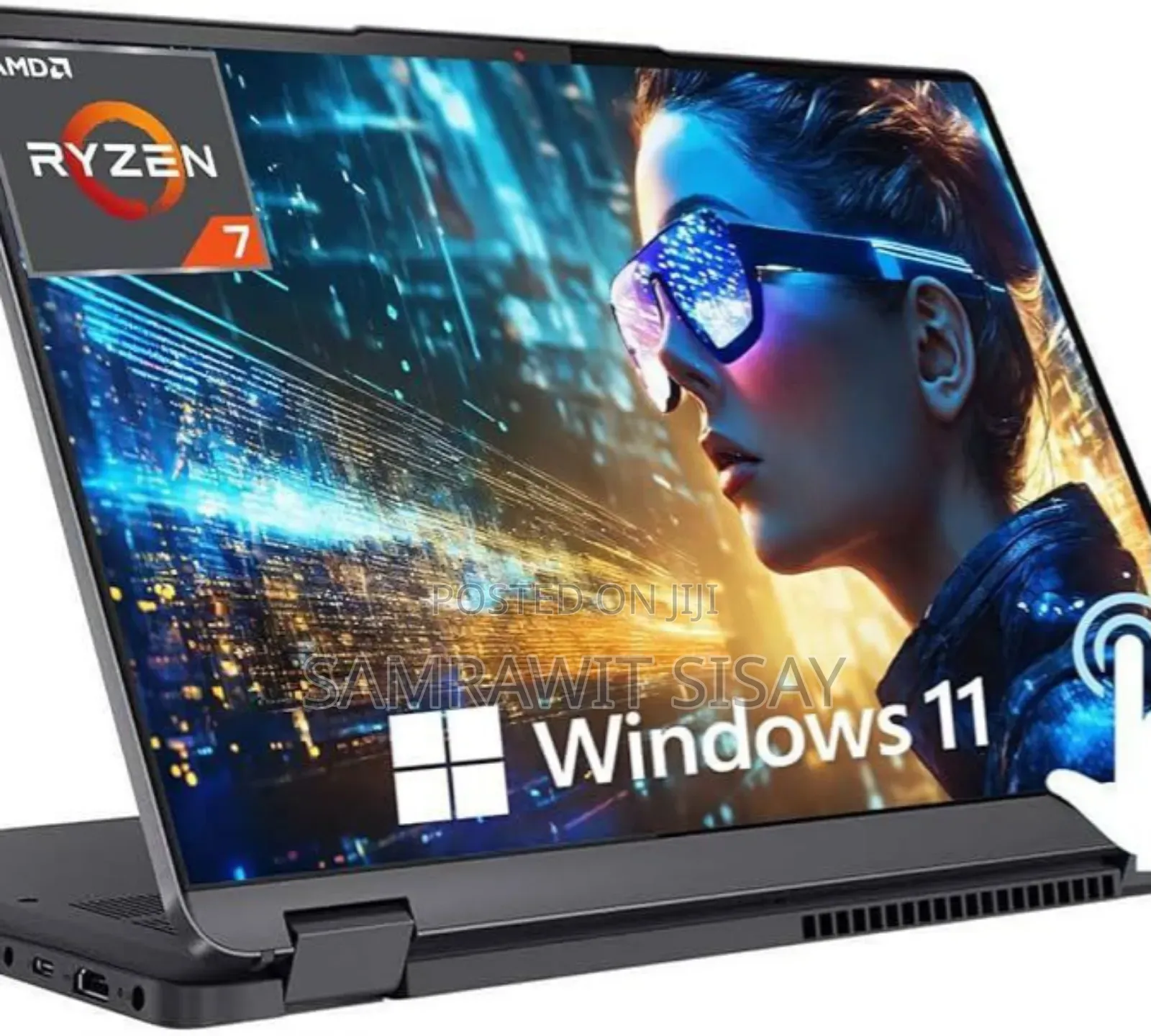 New Laptop Lenovo Ideapad 3 16GB Intel Core i7 SSD 512GB