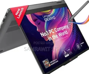 Photo - New Laptop Lenovo Ideapad 3 16GB Intel Core i7 SSD 512GB