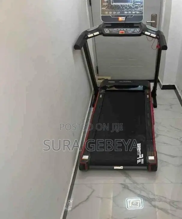 የመሮጫ ማሽን ከ 1 አመት ዋስትና እና ከነፃ ገጠማ Treadmills Call Us