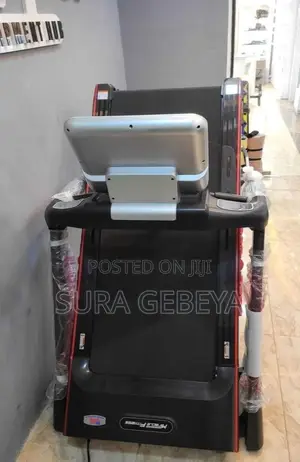 Photo - Electric Treadmills For Your Home Call Us Now