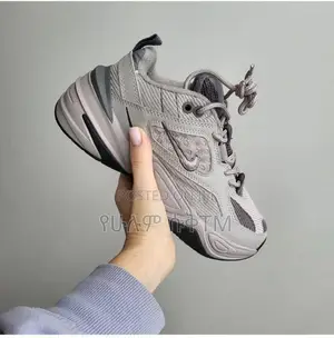 Original Nike M2k Tekno ‘Atmospheric Gray’ WMNS Shoes