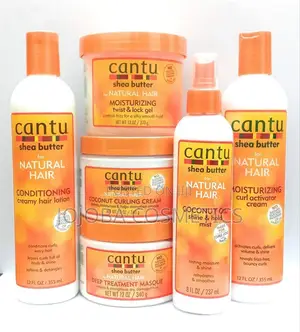Photo - Cantu Products