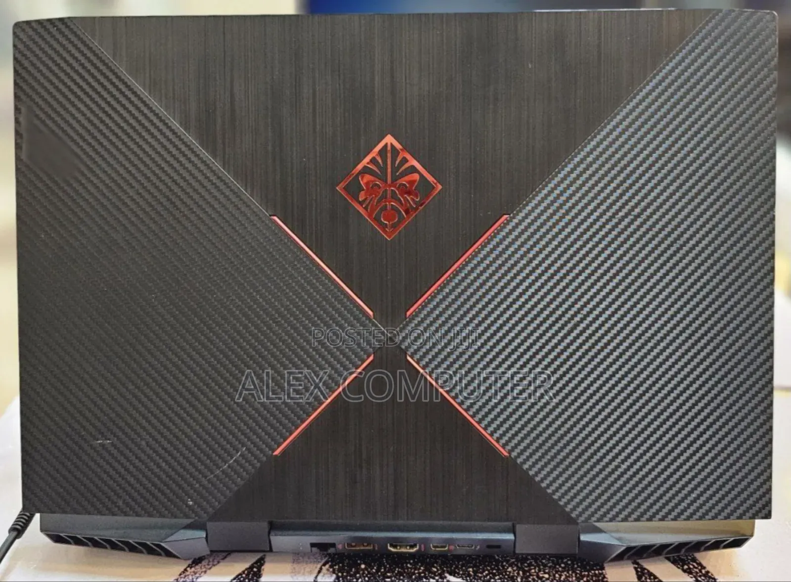 New Laptop HP Omen X 16GB Intel Core I7 SSD 512GB