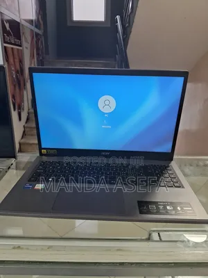 Photo - New Laptop Acer Aspire 5 32GB Intel Core I7 SSD 1T