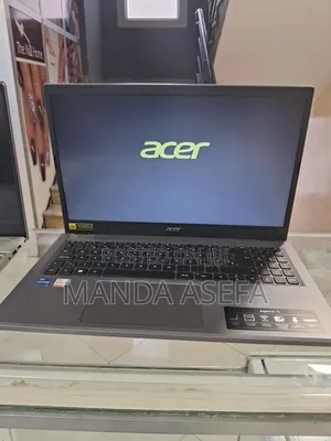 New Laptop Acer Aspire 5 32GB Intel Core I7 SSD 1T