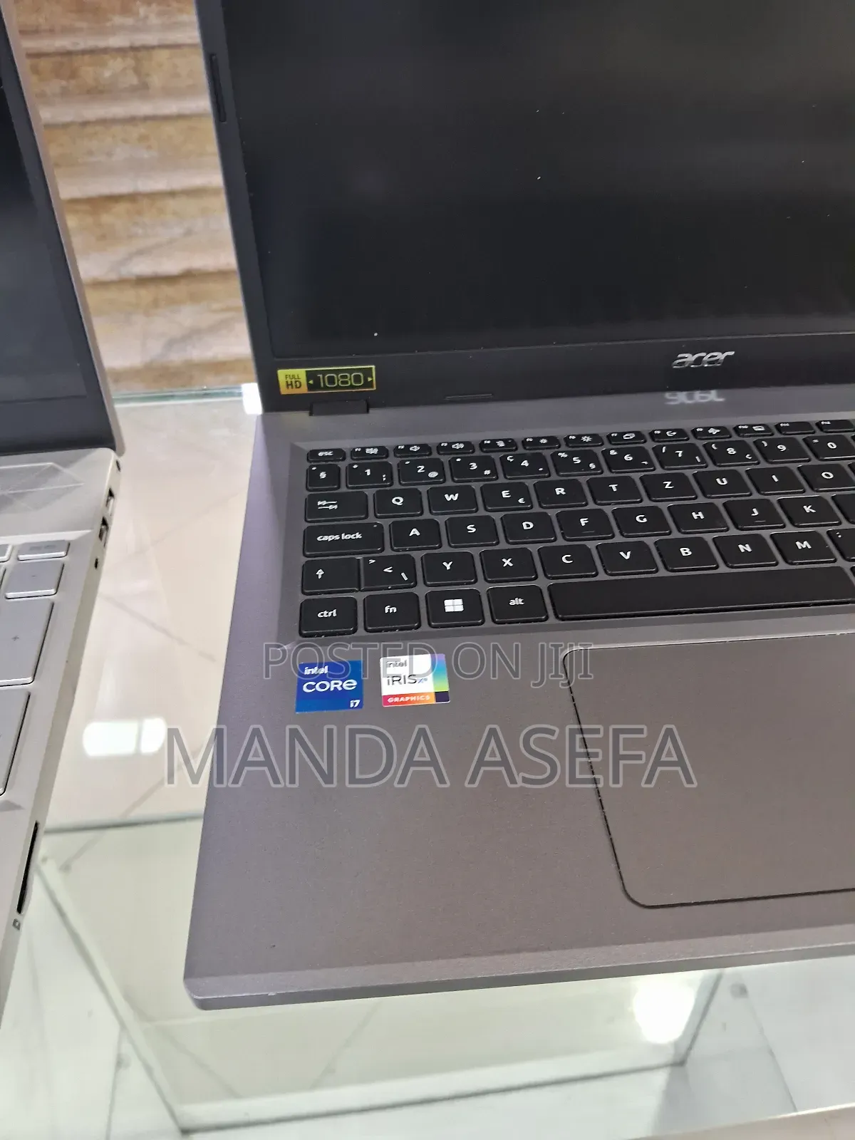 New Laptop Acer Aspire 5 32GB Intel Core I7 SSD 1T