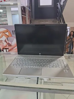 New Laptop HP Pavilion 15 16GB Intel Core I5 SSD 256GB