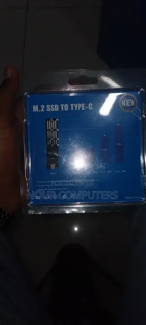 USB 3.1 to M.2 SSD ADAPTER -Type C External SSD Enclosure