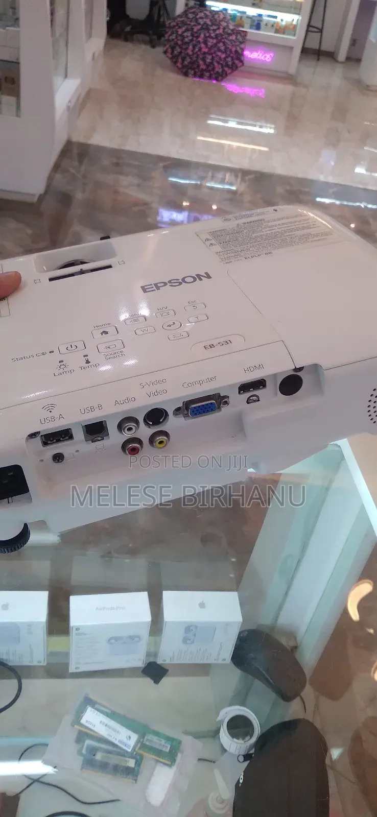 Epson Projector