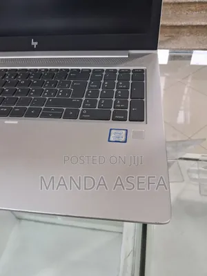 New Laptop HP EliteBook 850 G5 16GB Intel Core I5 SSD 512GB