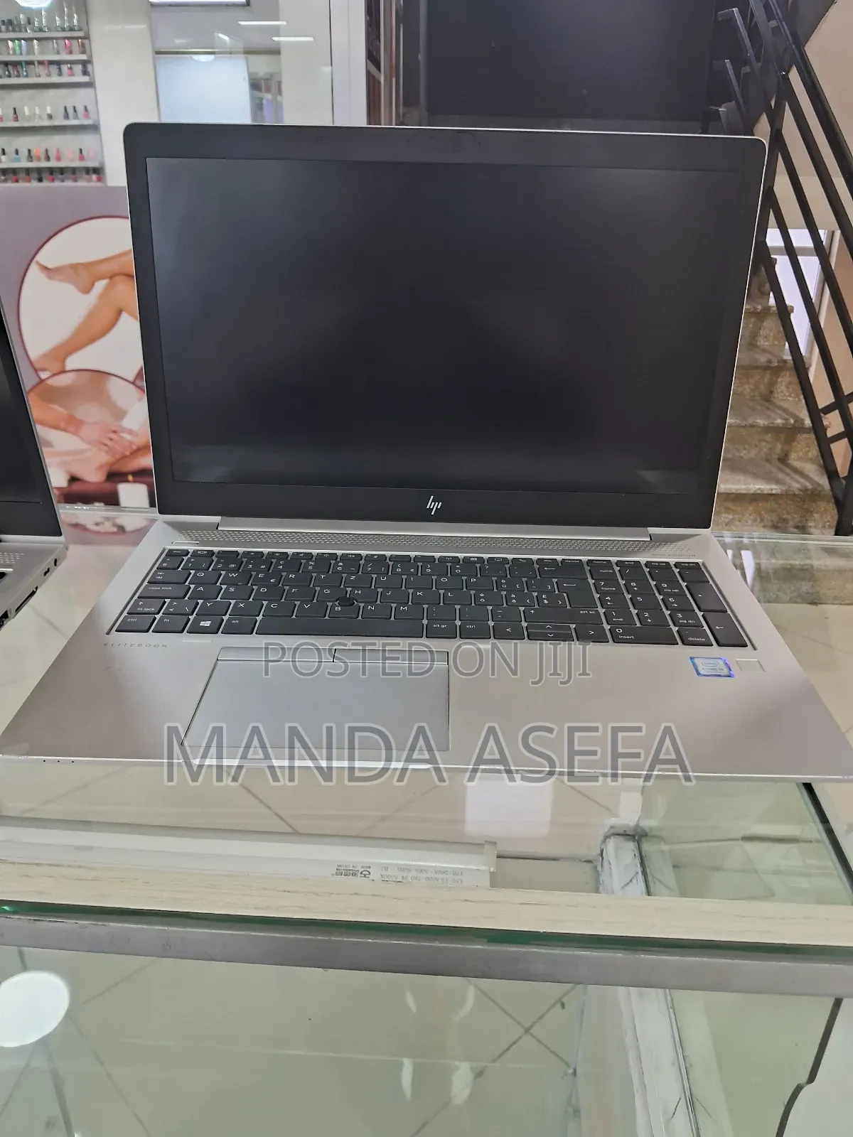 New Laptop HP EliteBook 850 G5 16GB Intel Core I5 SSD 512GB