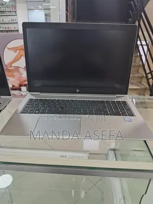 New Laptop HP EliteBook 850 G5 16GB Intel Core I5 SSD 512GB