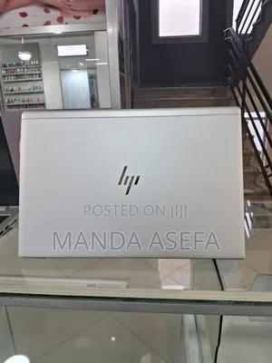 New Laptop HP EliteBook 850 G5 16GB Intel Core I5 SSD 512GB