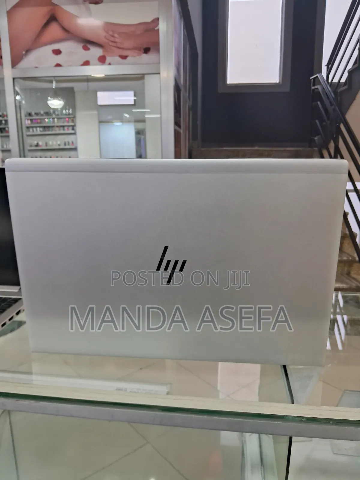 New Laptop HP EliteBook 850 G5 16GB Intel Core I5 SSD 512GB