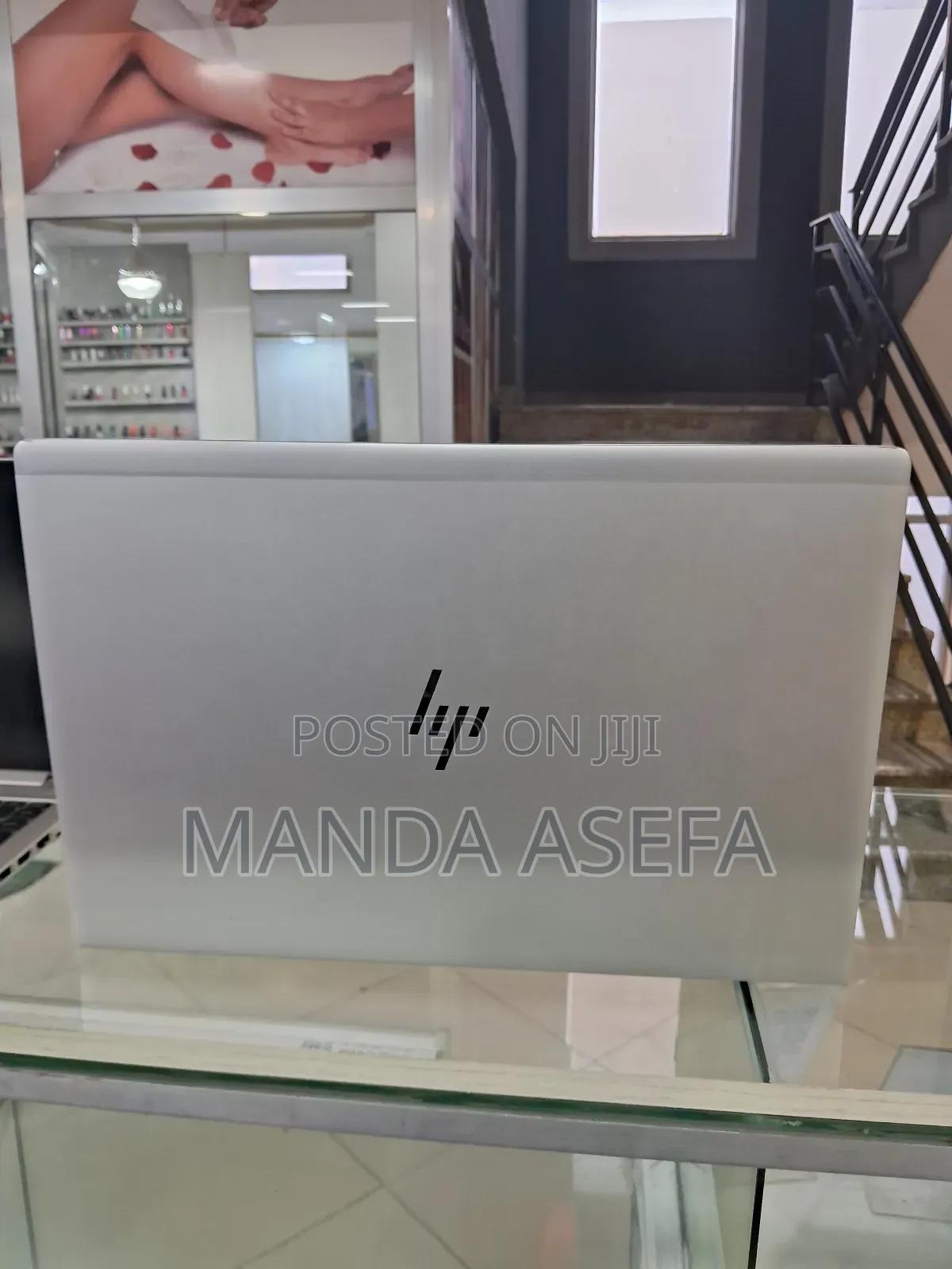 New Laptop HP EliteBook 850 G5 16GB Intel Core I5 SSD 512GB