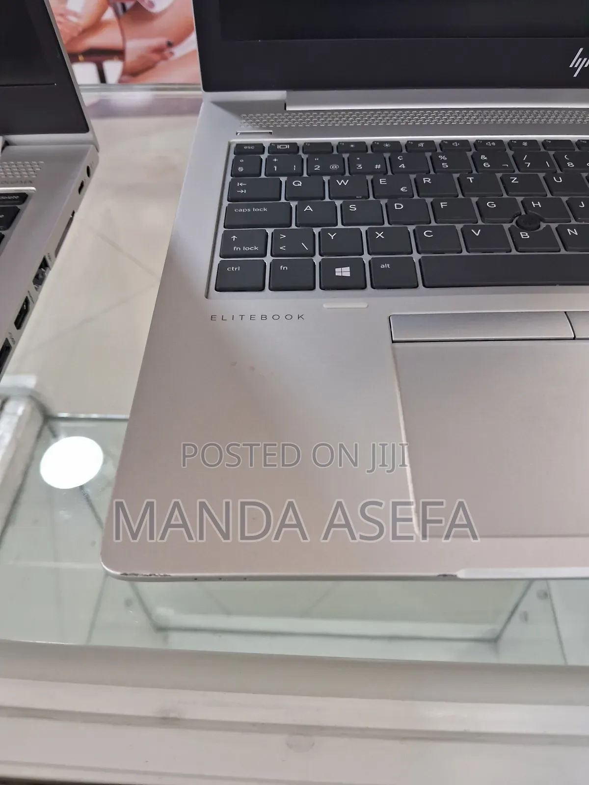 New Laptop HP EliteBook 850 G5 16GB Intel Core I5 SSD 512GB