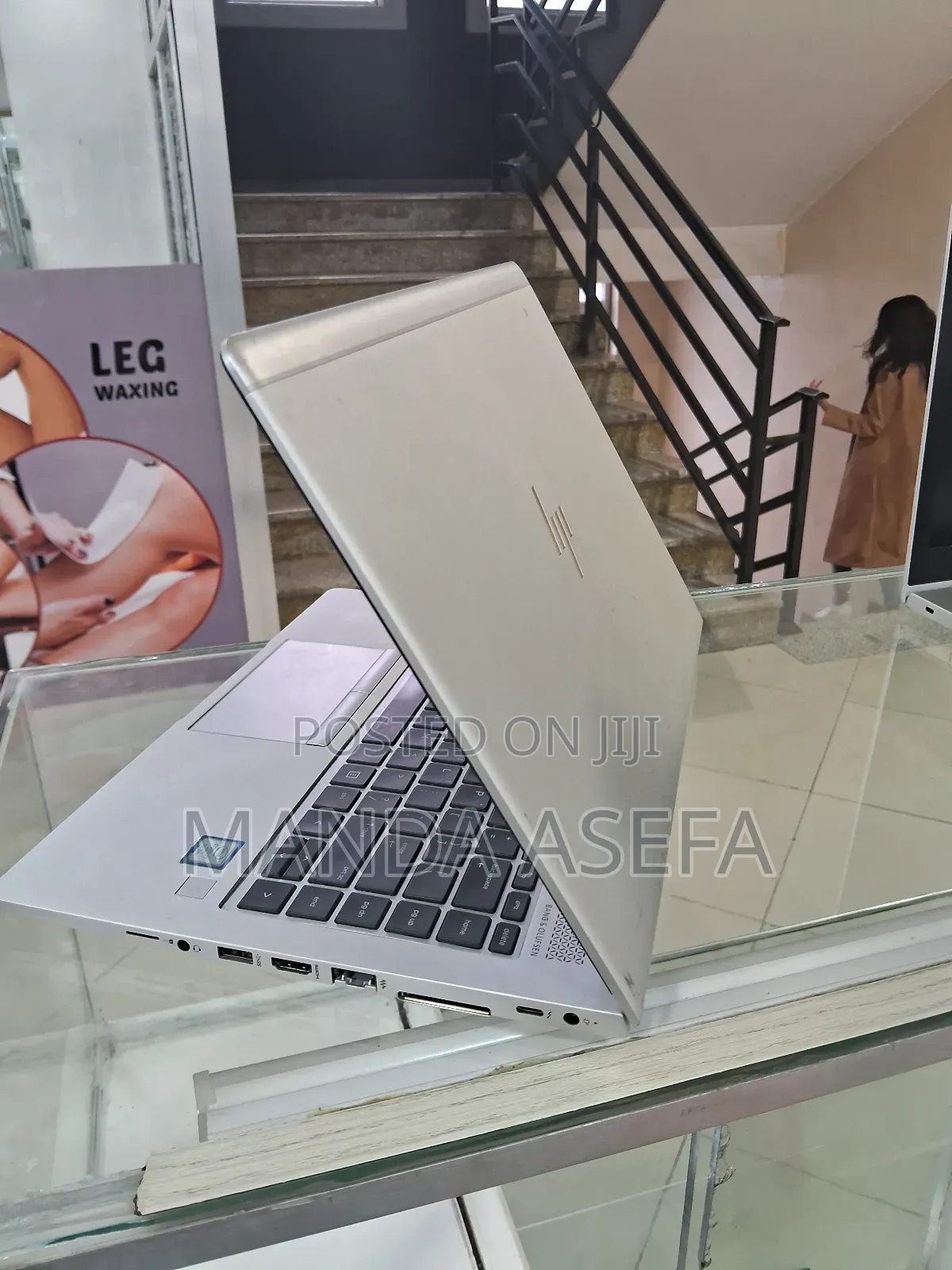 New Laptop HP EliteBook 840 16GB Intel Core I7 SSD 512GB