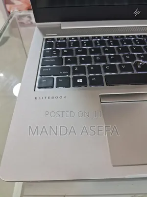 New Laptop HP EliteBook 840 16GB Intel Core I7 SSD 512GB