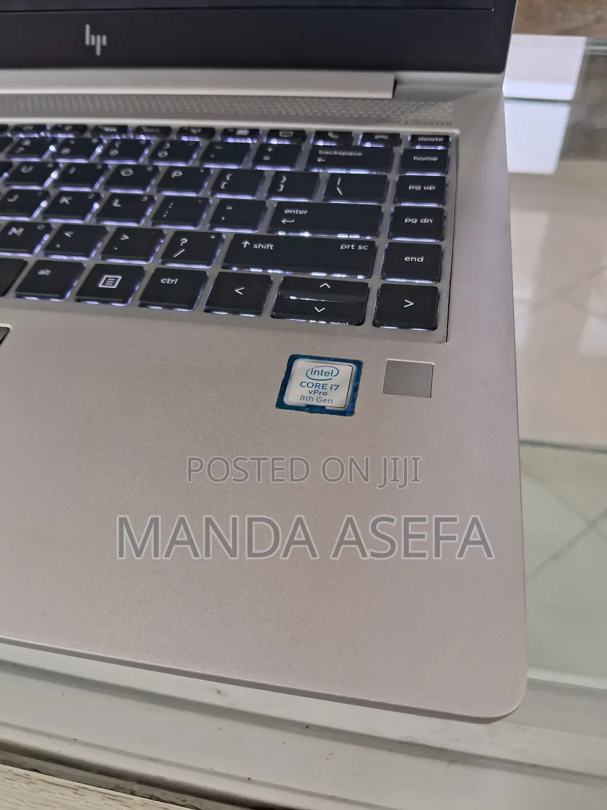 New Laptop HP EliteBook 840 16GB Intel Core I7 SSD 512GB