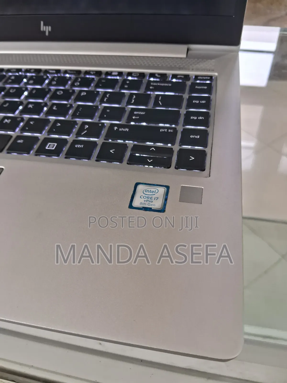 New Laptop HP EliteBook 840 16GB Intel Core I7 SSD 512GB