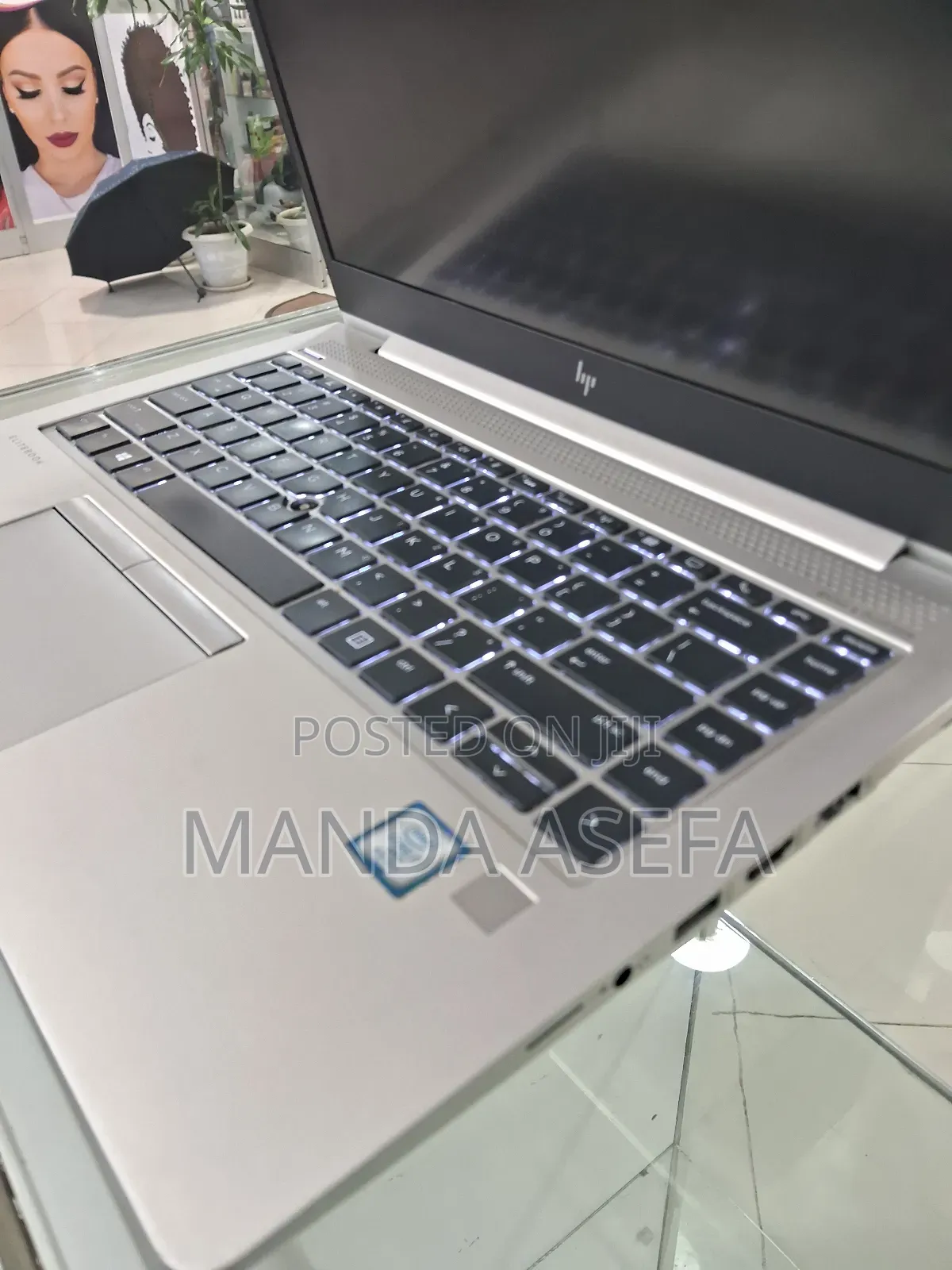 New Laptop HP EliteBook 840 16GB Intel Core I7 SSD 512GB