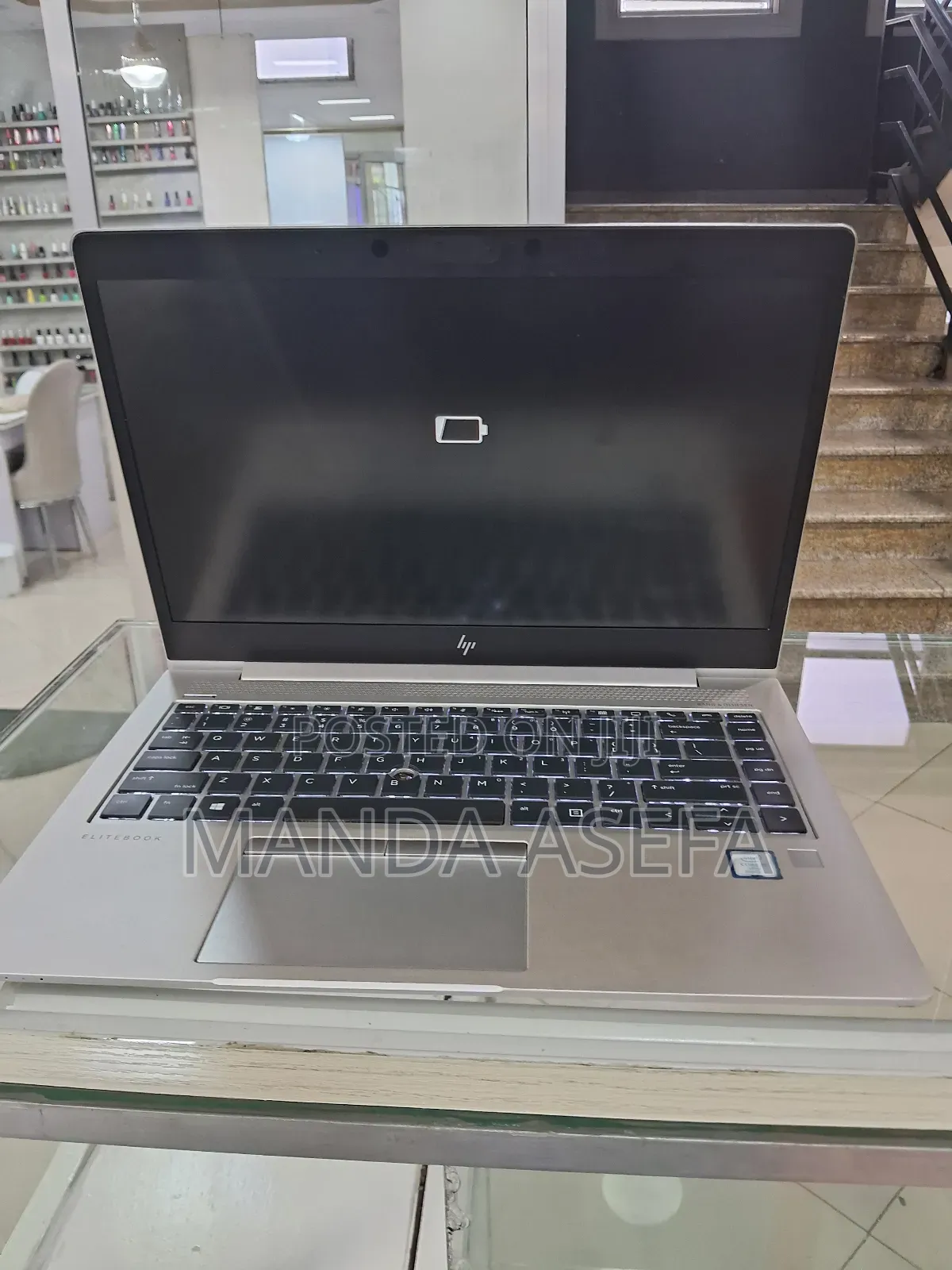 New Laptop HP EliteBook 840 16GB Intel Core I7 SSD 512GB