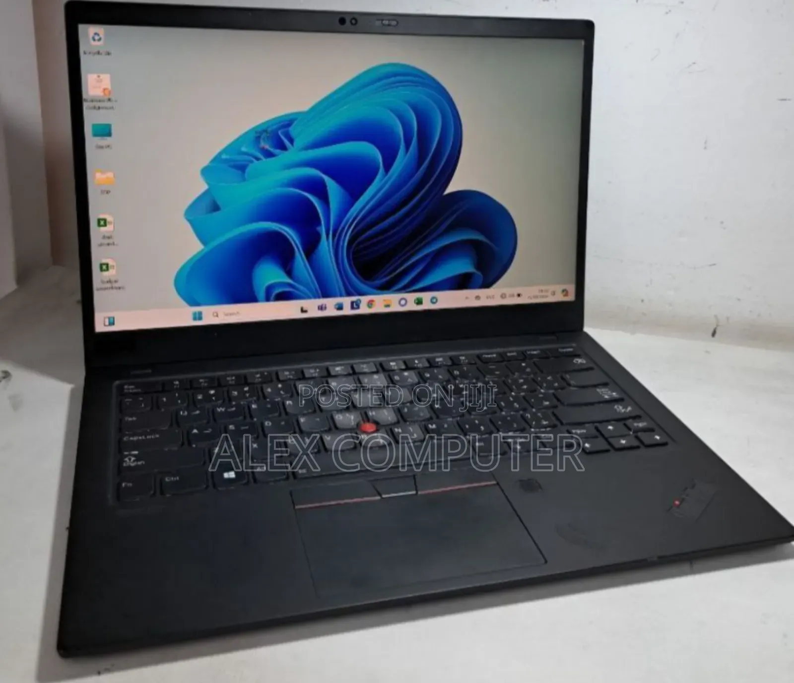 New Laptop Lenovo ThinkPad X1 Carbon 16GB Intel Core I7 SSD 512GB