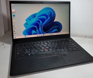 New Laptop Lenovo ThinkPad X1 Carbon 16GB Intel Core I7 SSD 512GB